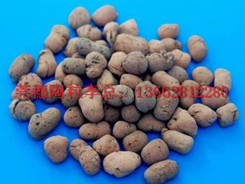 莞穗結構高強度陶粒